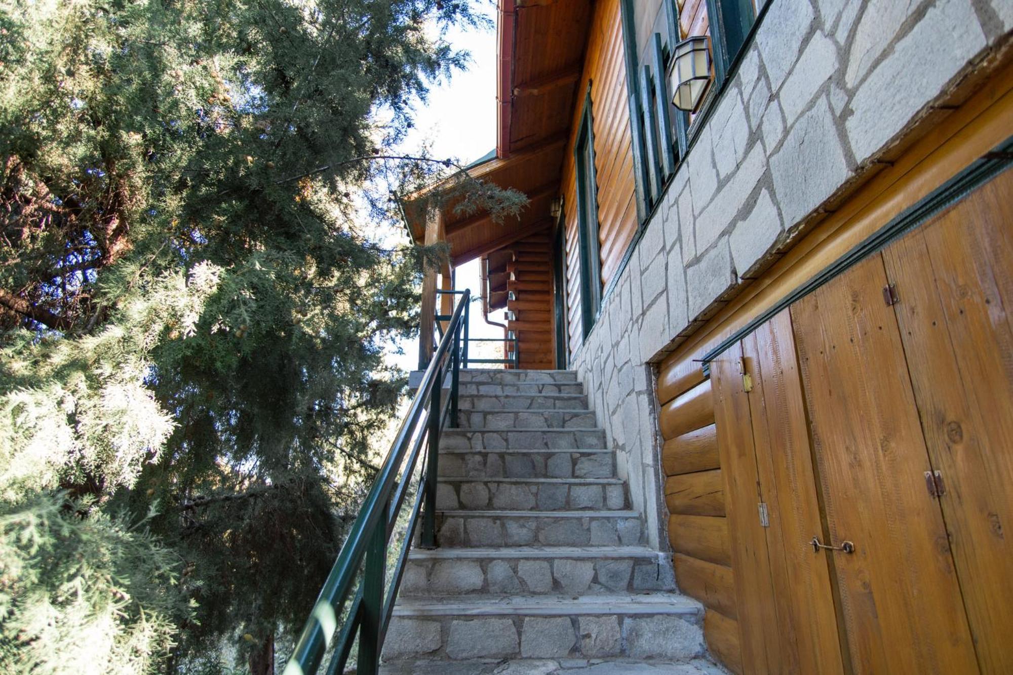 Zeus-Village Οικισμός Φινλανδικών Chalet Με Πισίνες & Γυμναστήριο Molos  Exterior photo