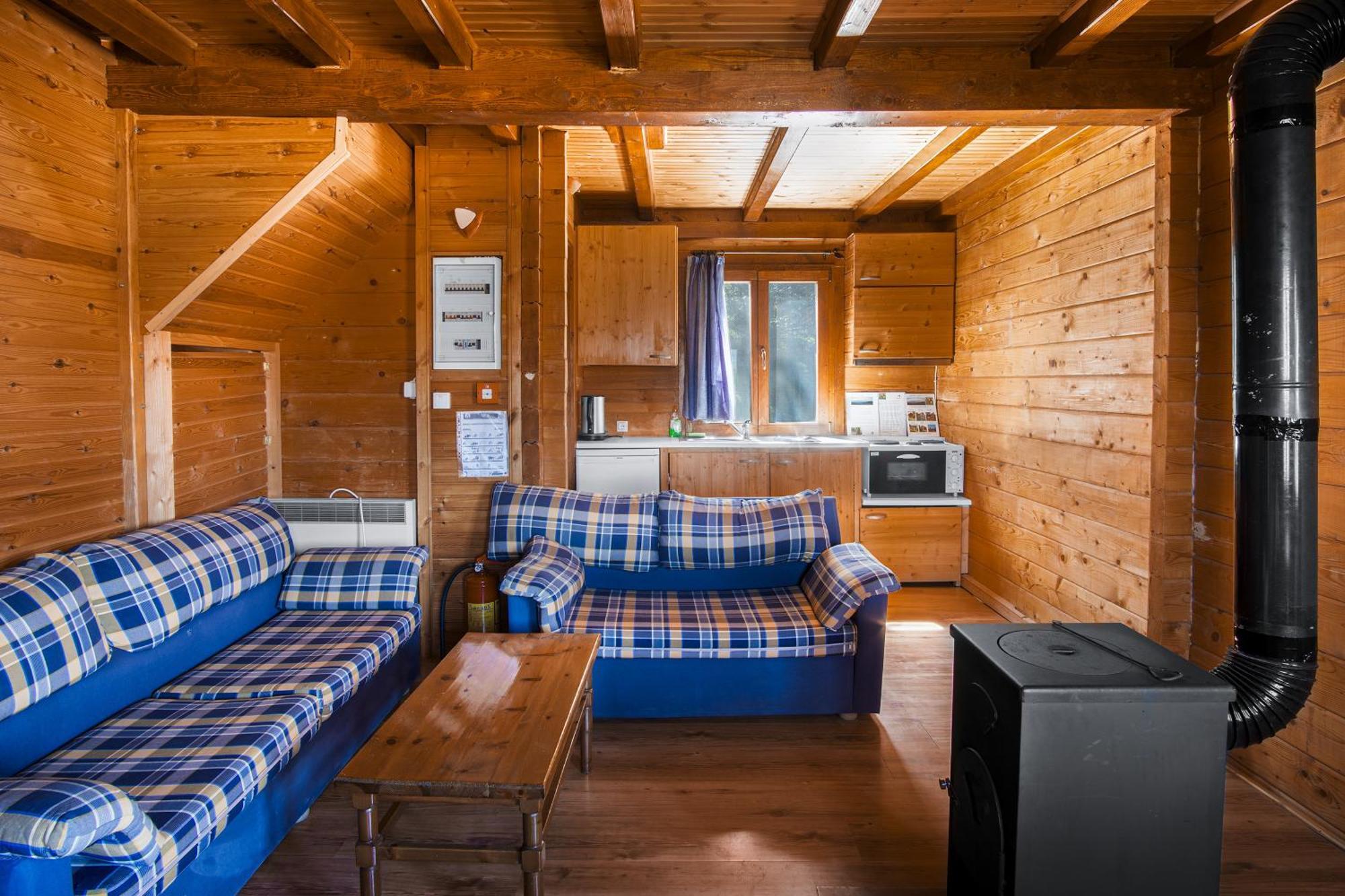 Zeus-Village Οικισμός Φινλανδικών Chalet Με Πισίνες & Γυμναστήριο Molos  Exterior photo