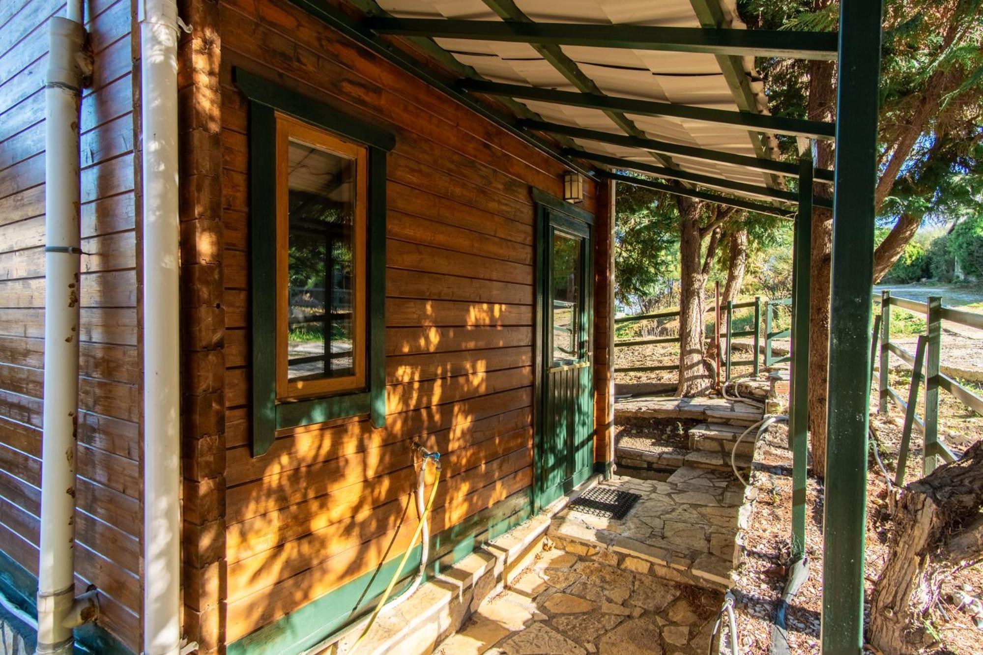 Zeus-Village Οικισμός Φινλανδικών Chalet Με Πισίνες & Γυμναστήριο Molos  Exterior photo